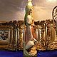 Винтаж: RAR.Девушка с кувшином.47 см.Royal Dux.Статуэтка. Статуэтки винтажные. Антик.Декор.Винтаж. Интернет-магазин Ярмарка Мастеров.  Фото №2