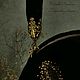 Бархатная сумочка "Голландские тюльпаны". Сумка через плечо. Наталья Сорокина. Ярмарка Мастеров.  Фото №6