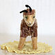 Vintage toy, Steiff goat (Germany). Stuffed Toys. Antique-dolls-g. Online shopping on My Livemaster.  Фото №2