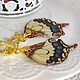 Order Video course -Decorations from tropical butterfly wings and their iridescences. ГЕРБАРИКА. Livemaster. . Blanks for jewelry Фото №3