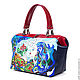 A big bag of 'Prairie Princess'. Classic Bag. Pelle Volare. Online shopping on My Livemaster.  Фото №2