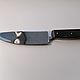 Knife 'Chef big'. Kitchen knives. Kostya Anferov (kostyaanferov). Online shopping on My Livemaster.  Фото №2