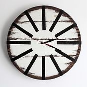 Для дома и интерьера handmade. Livemaster - original item Interior clock. Handmade.