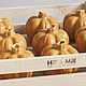 Заказать Керамическая тыква "Cutie Pumpkin". Hill & Mill. Ярмарка Мастеров. . Вазы Фото №3