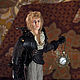 Jareth, the Goblin King. Portrait Doll. GOLDENBEE. Online shopping on My Livemaster.  Фото №2