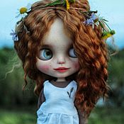 Кукла Blythe TBL - Лия - Custom №4