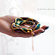  Luxary Bead Harness. Necklace. Fainabiser (Fainabiser). My Livemaster. Фото №5