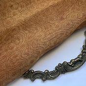 Материалы для творчества handmade. Livemaster - original item Fabric antique No. №977. Handmade.