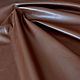 Genuine leather Dark brown (bitter chocolate) 0,55 mm, Leather, Ankara,  Фото №1