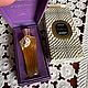 Винтаж: Shalimar Guerlain extract 7,5ml. Винтаж!!!. Духи винтажные. ⭐️Виктория⭐️Винтаж⭐️. Интернет-магазин Ярмарка Мастеров.  Фото №2