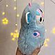 Заказать Игрушка в смешанной технике. Torii-toys. Ярмарка Мастеров. . Мягкие игрушки Фото №3