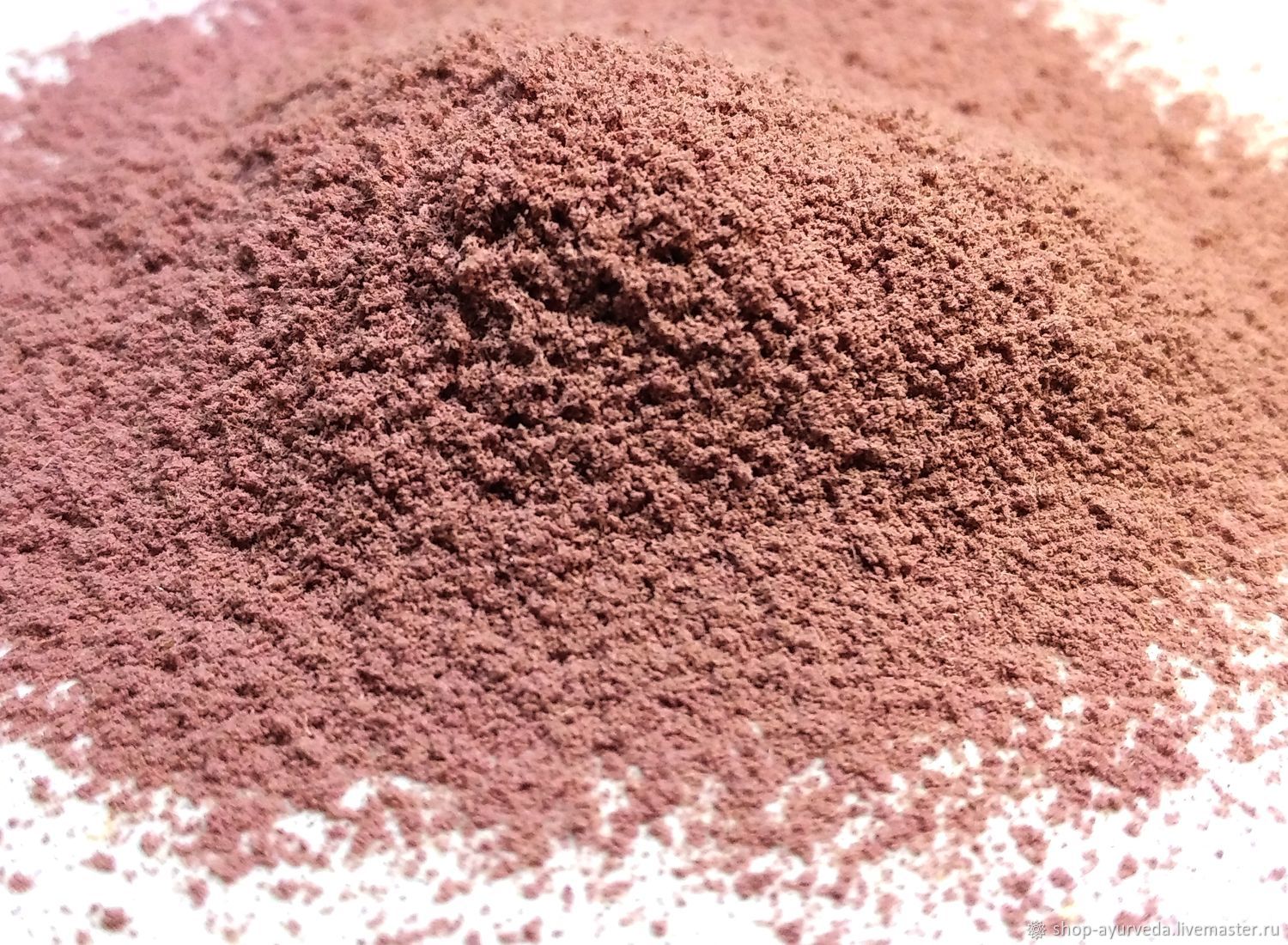 бромфенол. порошок розы. розовый порошок. розовая пудра. порошок из лепестков роз.