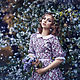 Floral dress in retro style, Dresses, Ekaterinburg,  Фото №1