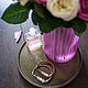 Bracelet with rose quartz, leather, Bead bracelet, Moscow,  Фото №1