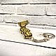 keychain: Keychain for keys 'MLRS Grad'. Souvenir weapon. Мастерская Русич - Подарки для мужчин! (bestklinok52) (bestklinok52). Online shopping on My Livemaster.  Фото №2