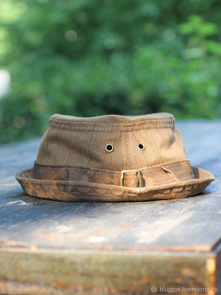 summer pork pie hat