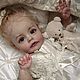 Лимитный Молд "Sue Sue"  от Natalie Blick. Заготовки для кукол и игрушек. RebornBoom-XXI. Ярмарка Мастеров.  Фото №5