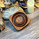 Tablet for assembling bracelets 'MONO' size 22, dark. Jewelry Tools. vyzhiganievlg (serikovwoodcraft). My Livemaster. Фото №5
