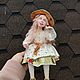 Интерьерная кукла ручной работы Эльфийка. Интерьерная кукла. Марина Ковалева. Интернет-магазин Ярмарка Мастеров.  Фото №2