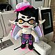 Кэлли из Сплатун  (Callie Splatoon), Мягкие игрушки, Раменское,  Фото №1