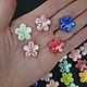 Заказать Бусина керамика Цветок 18 мм. Niakrise beads. Ярмарка Мастеров. . Бусины Фото №3