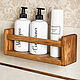 Заказать Estante de baño, 30 cm. Foxwoodrus. Ярмарка Мастеров. . Shelves Фото №3