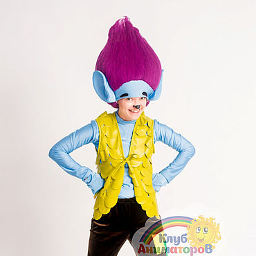 Детский костюм Домовенка Кузи купить в Улан-Удэ - описание, цена, отзывы на бородино-молодежка.рф