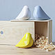 Order Gift set 'Birdie'. Hill & Mill. Livemaster. . Figurines Фото №3