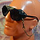 Steampunk sunglasses 'US Marine Special Forces'. Glasses. Neformal-World. Online shopping on My Livemaster.  Фото №2