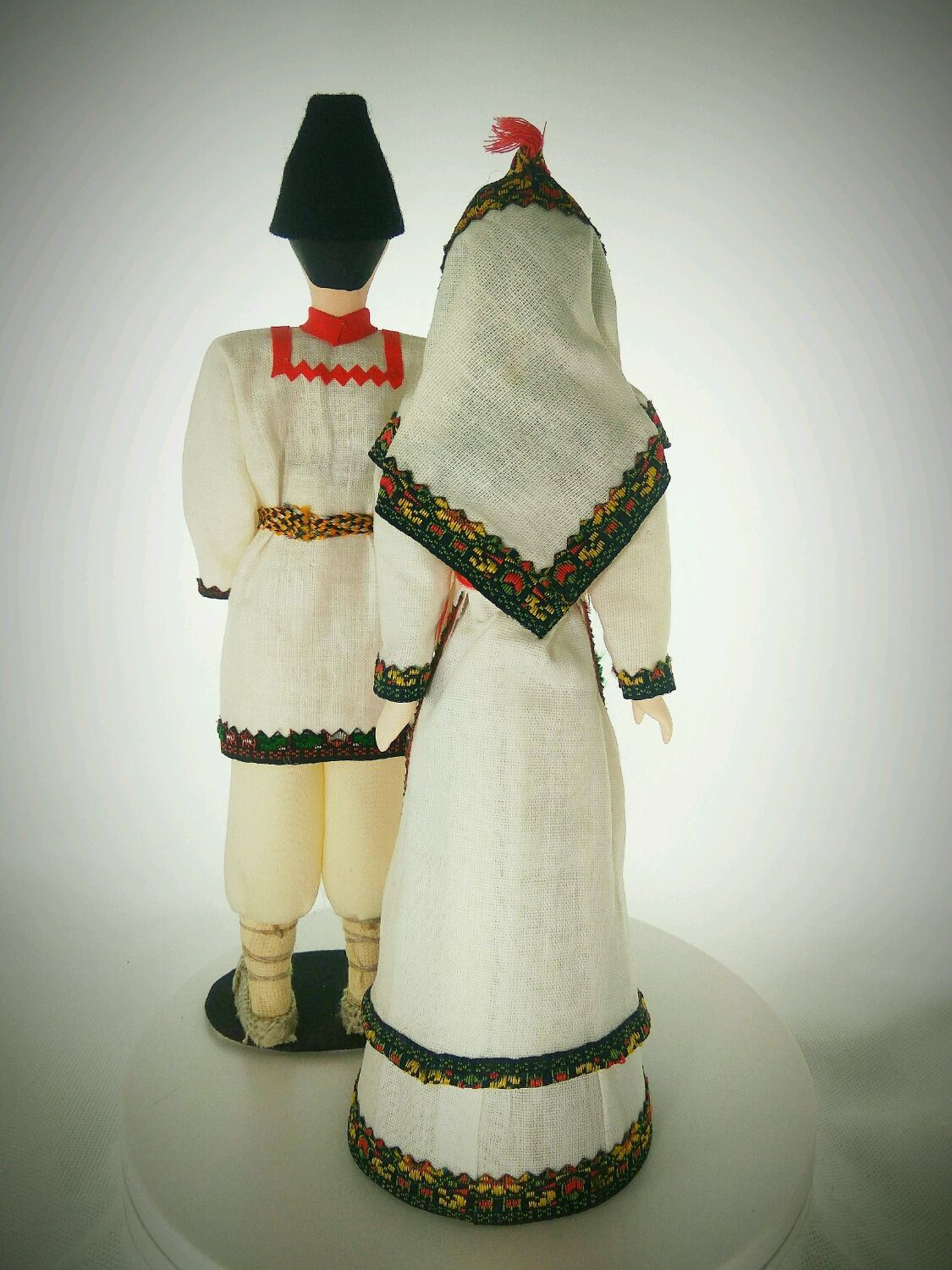 Традиционная Марийская кукла
