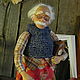Brownie, a spirit helper, grandpa's house. Doll amulet. Polina Korotyuk (Polulay dolls). My Livemaster. Фото №5