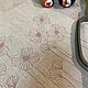 Заказать Наволочка льняная «Цветы» 40х40. Ruchnoj-tekstil-s-vyshivkoy. Ярмарка Мастеров. . Наволочки Фото №3