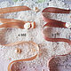 Silk.tape, width 13 mm. Ribbons. SILKSTUDIO. My Livemaster. Фото №4