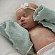 Молд реборн Realborn Marnie. Заготовки для кукол и игрушек. Анна. Ярмарка Мастеров.  Фото №4