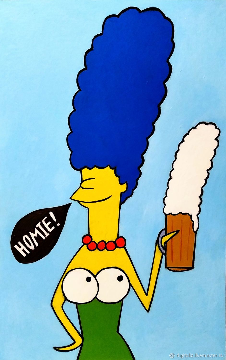 Large Marge — Википедия