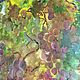  Oil Painting Grapes Wine Glass. abstraction. Pictures. sharaeva-elena. My Livemaster. Фото №4