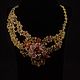 Necklace'Ladies' tango', Jewelry Sets, Moscow,  Фото №1