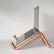 Для дома и интерьера handmade. Livemaster - original item Laptop stand Loft-AL-010. Handmade.