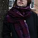 Авторский шарф из яка, Шарфы, Екатеринбург,  Фото №1