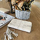 Order The wallet is made of Python skin. Exotiq Python - Mir Ekzotiki. Livemaster. . Wallets Фото №3