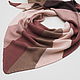 scarves: Knitted kerchief made of merino knitted shawl. Kerchiefs. Scarfland. Online shopping on My Livemaster.  Фото №2