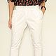 Белые брюки с карманами, летние штаны, Брюки, Сочи,  Фото №1