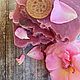 Мыло твердое ручное натуральное Японская камелия розовый. Мыло. Мыльное Удовольствие Елена. Ярмарка Мастеров.  Фото №6