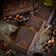Натуральное мыло "Patchouli & Chocolate" с тертым какао. Мыло. Otvintage soap. Ярмарка Мастеров.  Фото №4