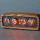 Copy of Copy of Copy of Copy of Nixie tube clock "IN-4", Tube clock, Moscow,  Фото №1