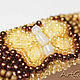 Bracelet 'Butterfly' bead (Art: br057). Bead bracelet. ArtGarret. Online shopping on My Livemaster.  Фото №2