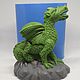 Order Silicone mold for soap and candles ' Fairy dragon'. anna-soap-city (soap-city). Livemaster. . Form Фото №3