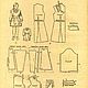 Как самим сшить детскую одежду, книга 1959 года. Схемы для шитья. EcoLife_23. Ярмарка Мастеров.  Фото №6