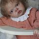 Кукла реборн. Куклы Reborn. Living doll. Ярмарка Мастеров.  Фото №8