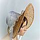 Hat 'young Lady-peasant'. Hats1. toridementeff. Online shopping on My Livemaster.  Фото №2